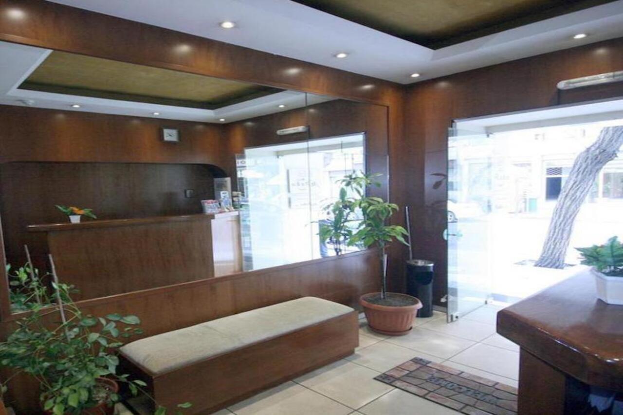 Athens Moka Hotel Εξωτερικό φωτογραφία