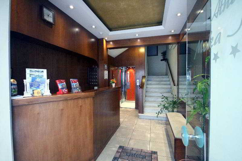 Athens Moka Hotel Εξωτερικό φωτογραφία