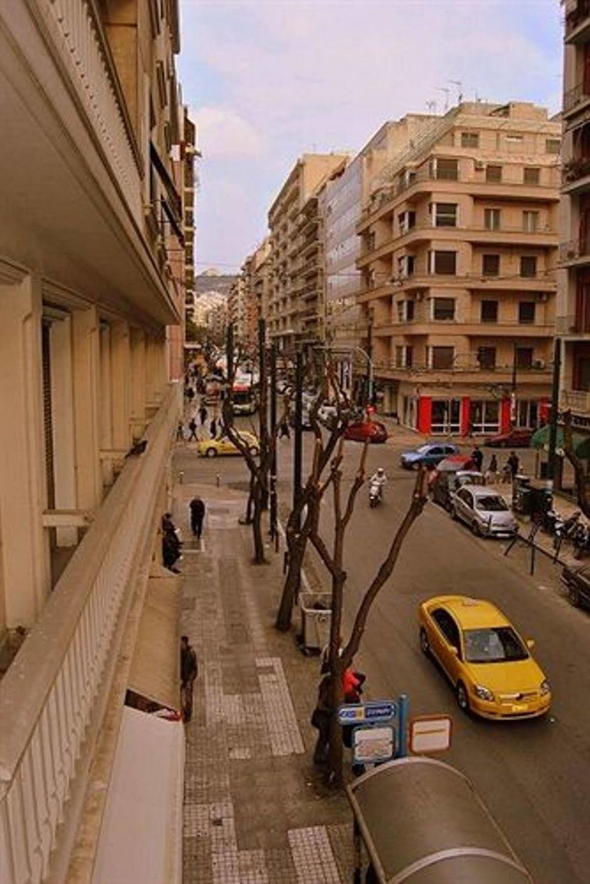 Athens Moka Hotel Εξωτερικό φωτογραφία