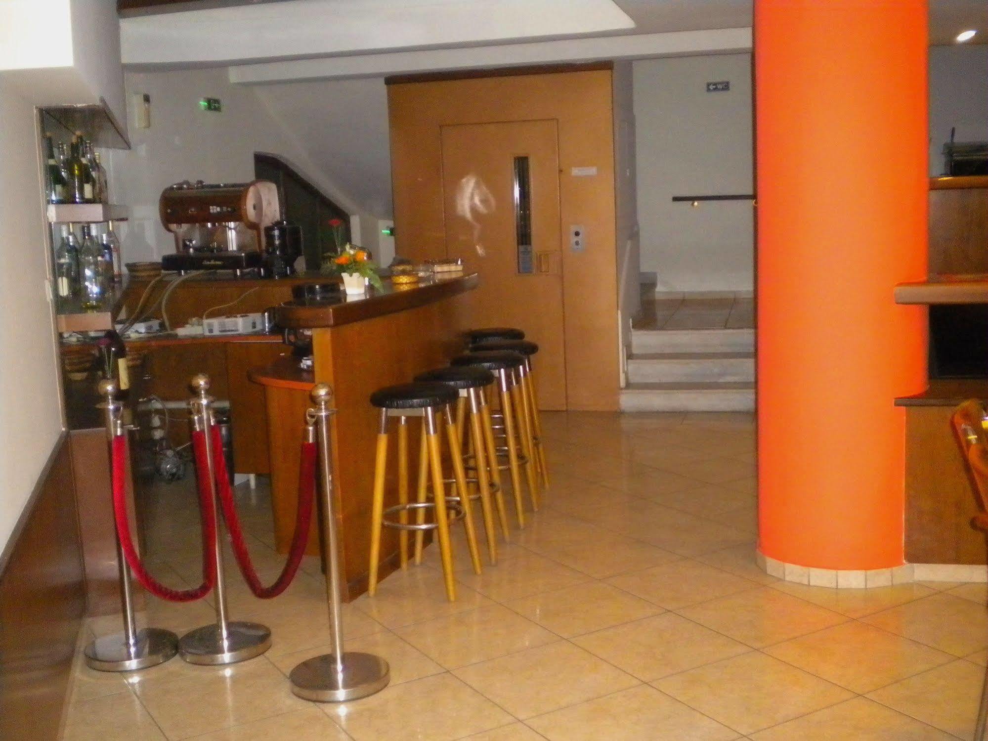 Athens Moka Hotel Εξωτερικό φωτογραφία