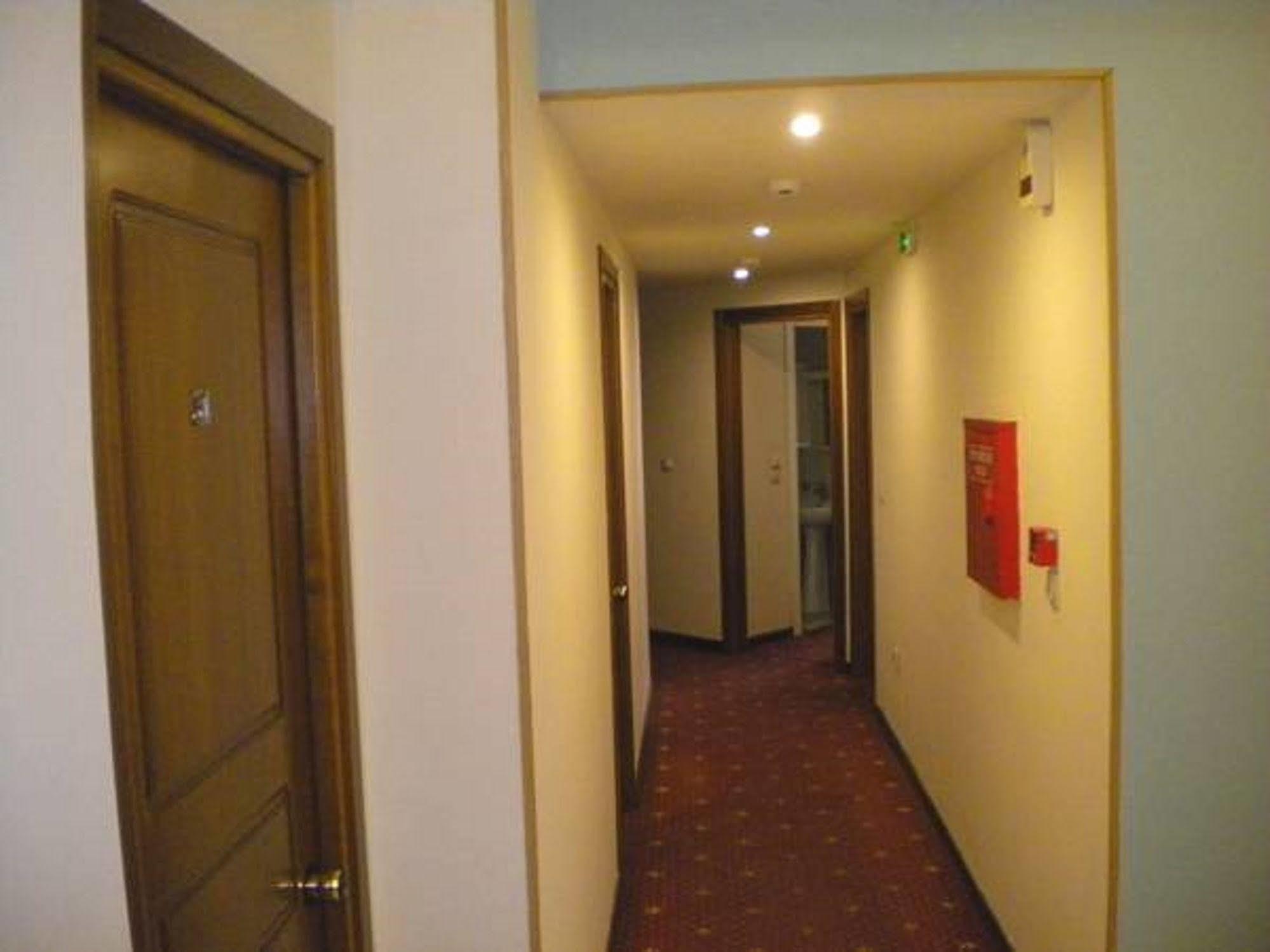 Athens Moka Hotel Εξωτερικό φωτογραφία