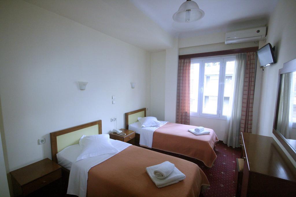 Athens Moka Hotel Εξωτερικό φωτογραφία