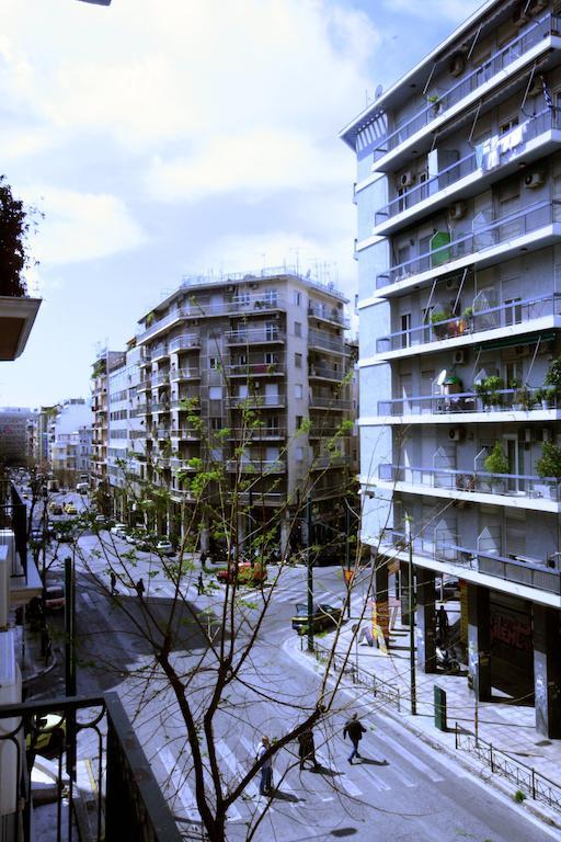 Athens Moka Hotel Εξωτερικό φωτογραφία