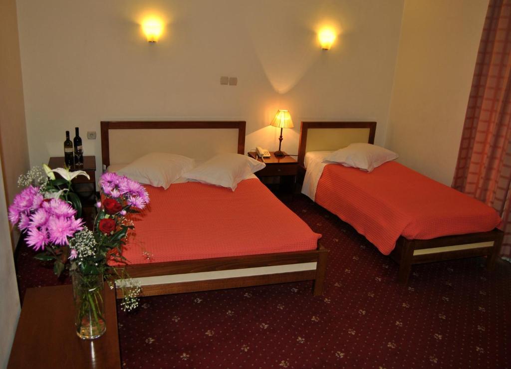 Athens Moka Hotel Δωμάτιο φωτογραφία
